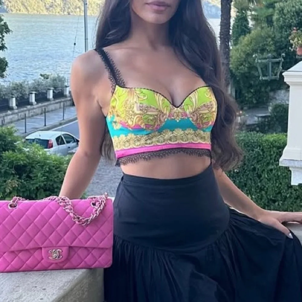 Versace Satin Set - Picture 6 of 6